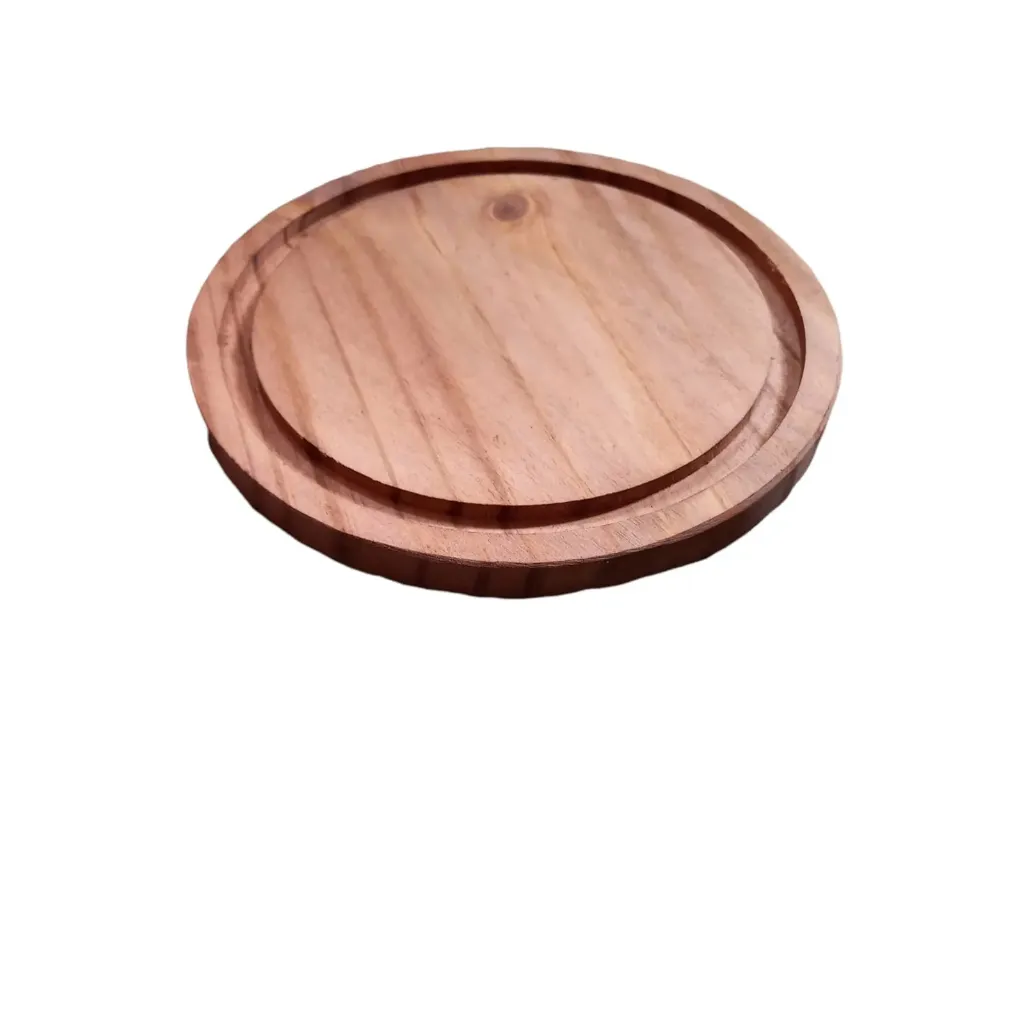 [T681] PLATO REDONDO 25CM