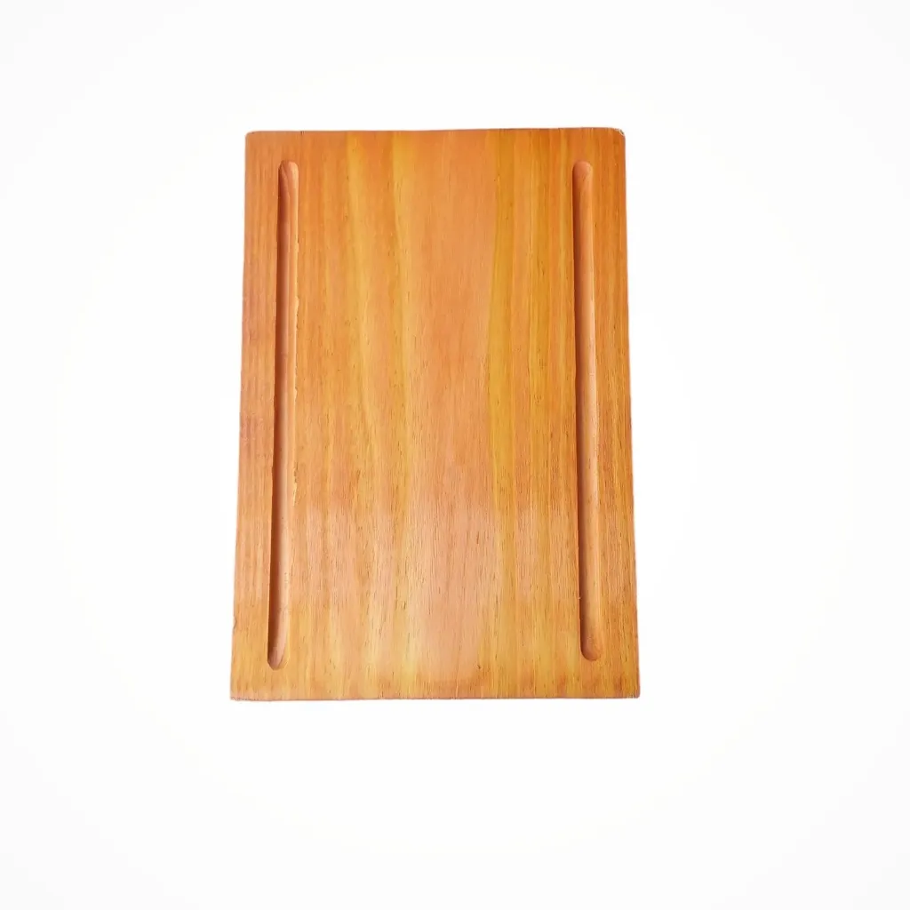 [T98] PLATOS 20X30 CON 2 CANALETAS