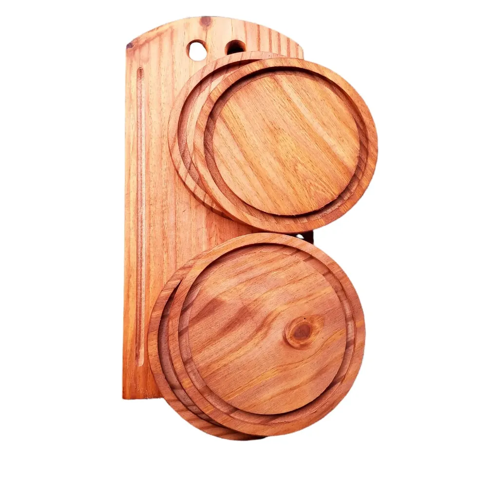 [T70] TABLA MAS 4 PLATOS