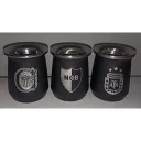 MATE TERMICO ACERO INOXIDABLE TIPO STANLEY GRABADO