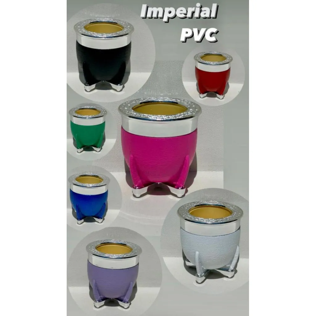 [M44] MATE PVC MINI IMPERIAL TIPO PAMPA