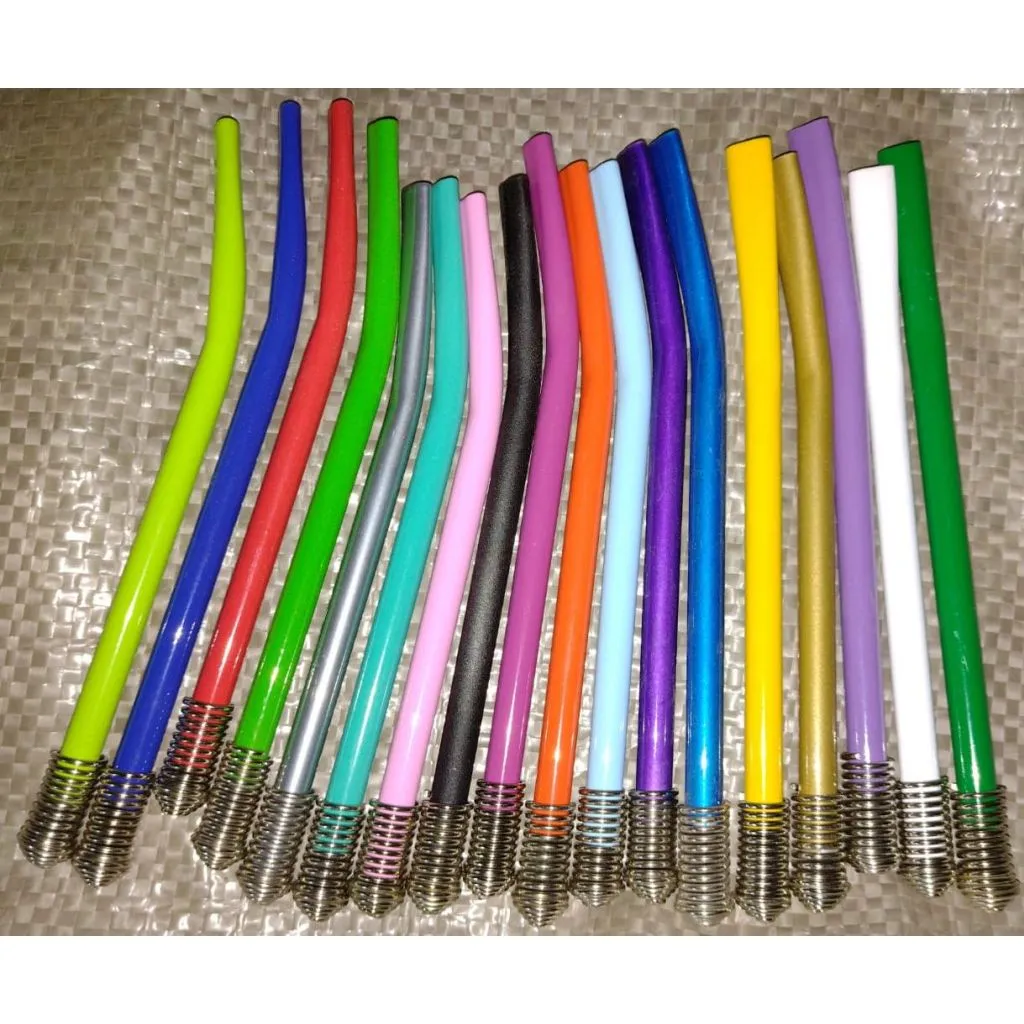 [L06] BOMBILLA SIMPLE COLORES