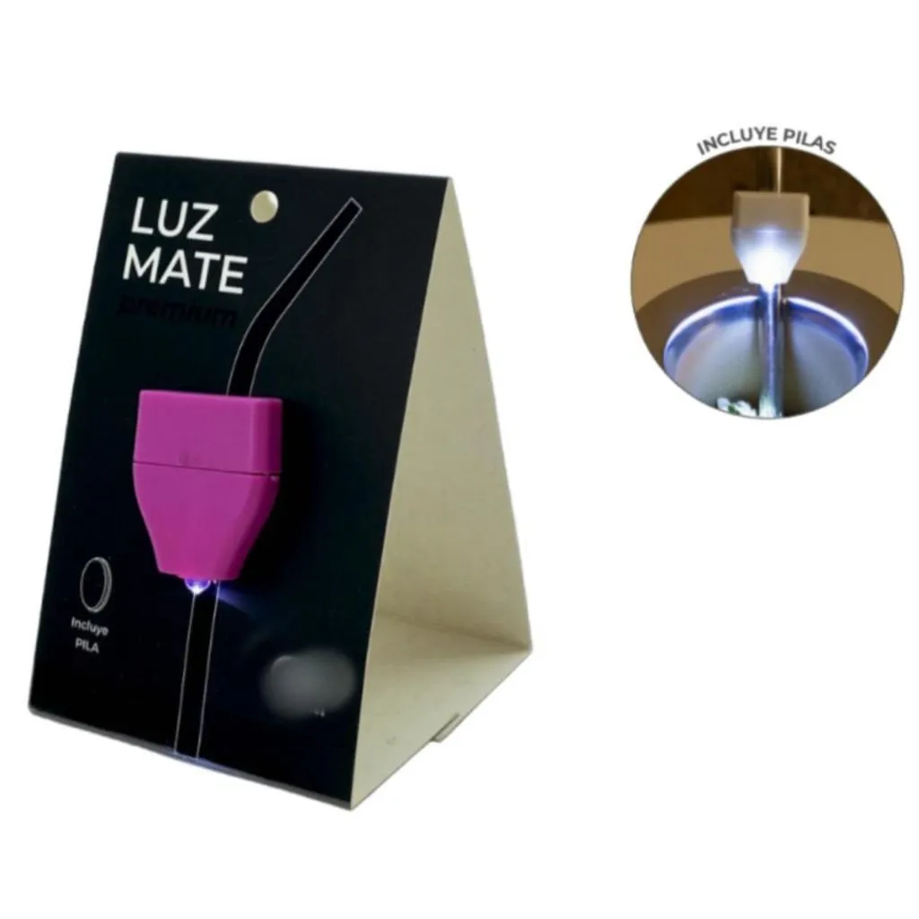 [L40] LUZ PARA BOMBILLA